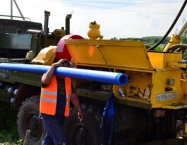 Бурение скважины на воду садоводческое некоммерческое товарищество Медик (Можайский городской округ)