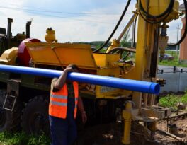 Бурение скважины на воду садоводческое некоммерческое товарищество Швейник Юсупово (городской округ Домодедово)