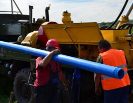 Бурение скважины на воду деревня Авсергово (Калязинский район)