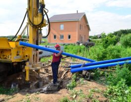 Бурение скважины на воду деревня Румянцево (городской округ Мытищи)