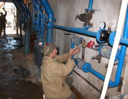 Бурение скважины деревня Владычино (городской округ Химки)