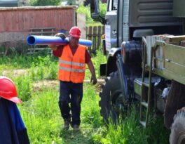 Бурение скважины на воду СНТ Желябино (городской округ Красногорск)