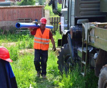 Бурение на воду деревня Таганьково (Одинцовский городской округ)