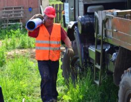 Бурение скважины на воду деревня Ажовка (Венёвский район)
