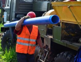 Бурение на воду ДНП Старое Село (Можайский городской округ)