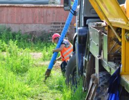 Бурение скважины на воду деревня Рыбаки (Дмитровский городской округ)