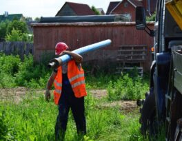 Бурение скважины на воду деревня Сальково (Одинцовский городской округ)