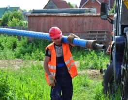 Скважина на воду деревня Желябино (городской округ Красногорск)