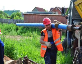 Бурение скважины дачный посёлок Загорянский (Сергиево-Посадский городской округ)