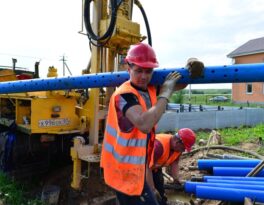 Бурение скважины на воду деревня Мелихово (Жуковский район)