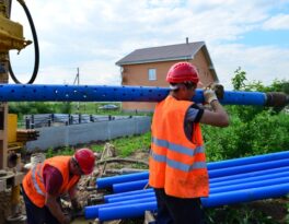 Бурение скважины на воду  (городской округ Ступино)