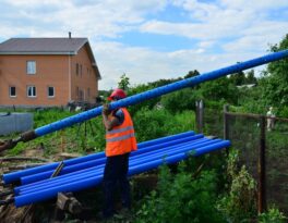 Бурение скважины на воду село Ямкино (Богородский городской округ)