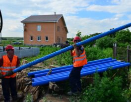 Бурение скважины садовое товарищество Западный (Можайский городской округ)