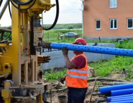 Бурение скважины на воду деревня Гавшино (городской округ Серпухов)