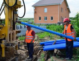 Бурение скважины на воду деревня Акишево (Наро-Фоминский городской округ)