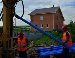 Бурение на воду деревня Трошково (Раменский городской округ)