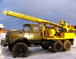 Бурение скважины на воду деревня Скрылья (городской округ Серпухов)
