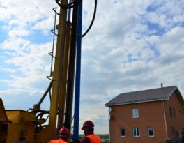 Бурение скважины на воду садоводческое некоммерческое товарищество Надежда-М