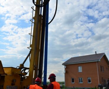 Бурение скважины на воду садоводческое некоммерческое товарищество Надежда-М