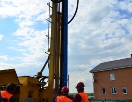 Бурение скважины на воду деревня Фёдоровка (городской округ Пушкинский)