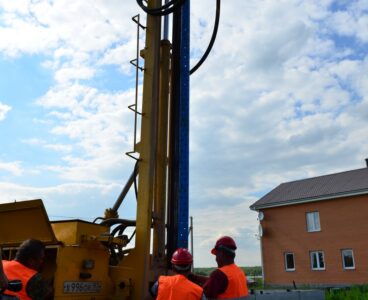 Бурение скважины на воду деревня Литвиново (Наро-Фоминский городской округ)