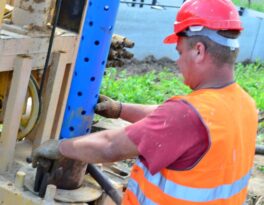 Бурение скважины на воду ДНТ Авита (городской округ Чехов)