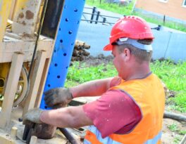Бурение на воду деревня Лешково (городской округ Истра)