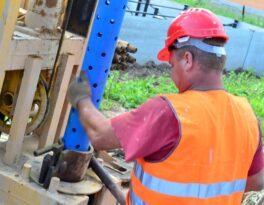 Бурение скважины на воду деревня Митино (Заокский район)