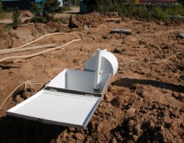 Бурение скважины на воду деревня Парсуково