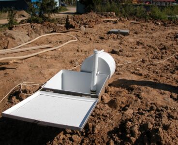 Бурение скважины СНТ Тайга-Пестово (Дмитровский городской округ)