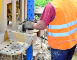 Скважина на воду деревня Бачурино (Наро-Фоминский городской округ)