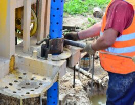 Бурение скважины село Саввинская Слобода (Одинцовский городской округ)
