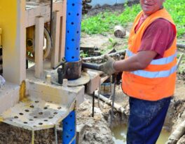 Бурение на воду СНТ Восток-1 (Раменский городской округ)