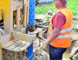 Бурение на воду деревня Таблово (Рузский городской округ)