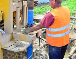 Бурение скважины на воду деревня Журавна (городской округ Зарайск)