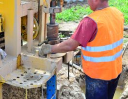 Бурение скважины деревня Шипулино (городской округ Клин)