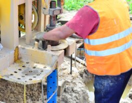 Бурение скважины на воду деревня Никольское (городской округ Переславль-Залесский)