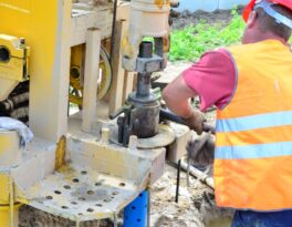 Бурение скважины на воду деревня Зыково (городской округ Истра)