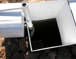 Бурение скважины деревня Гафидово (городской округ Клин)