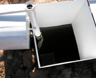 Бурение скважины деревня Гафидово (городской округ Клин)