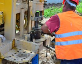 Бурение скважины на воду деревня Матово (Дзержинский район)