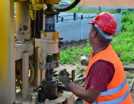 Скважина на воду СНТ ГСПИ-10 (Богородский городской округ)