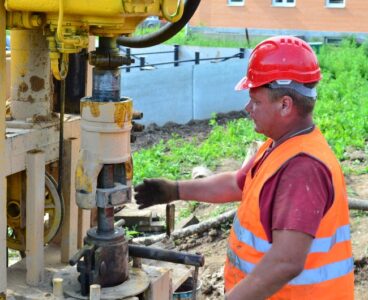 Бурение скважины на воду деревня Чурилково (городской округ Домодедово)