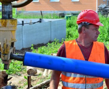 Бурение на воду деревня Селиваниха (городской округ Истра)