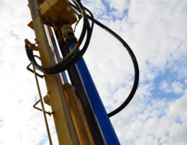 Скважина на воду деревня Богданиха (Ленинский городской округ)