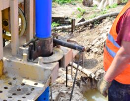 Бурение скважины село Михалёво (Петушинский район)