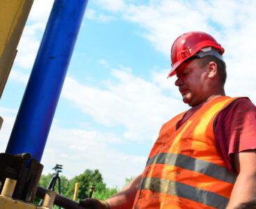 Бурение скважины на воду СНТ Хотьково (Сергиево-Посадский городской округ)