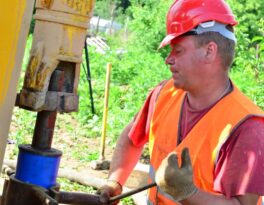 Бурение скважины деревня Немчиново (Одинцовский городской округ)