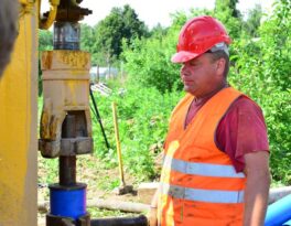 Бурение скважины на воду село Кудиново (Богородский городской округ)