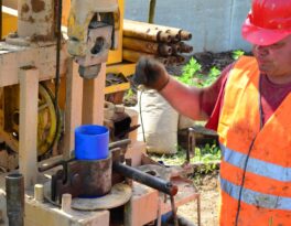 Бурение скважины на воду деревня Митино (Павлово-Посадский городской округ)